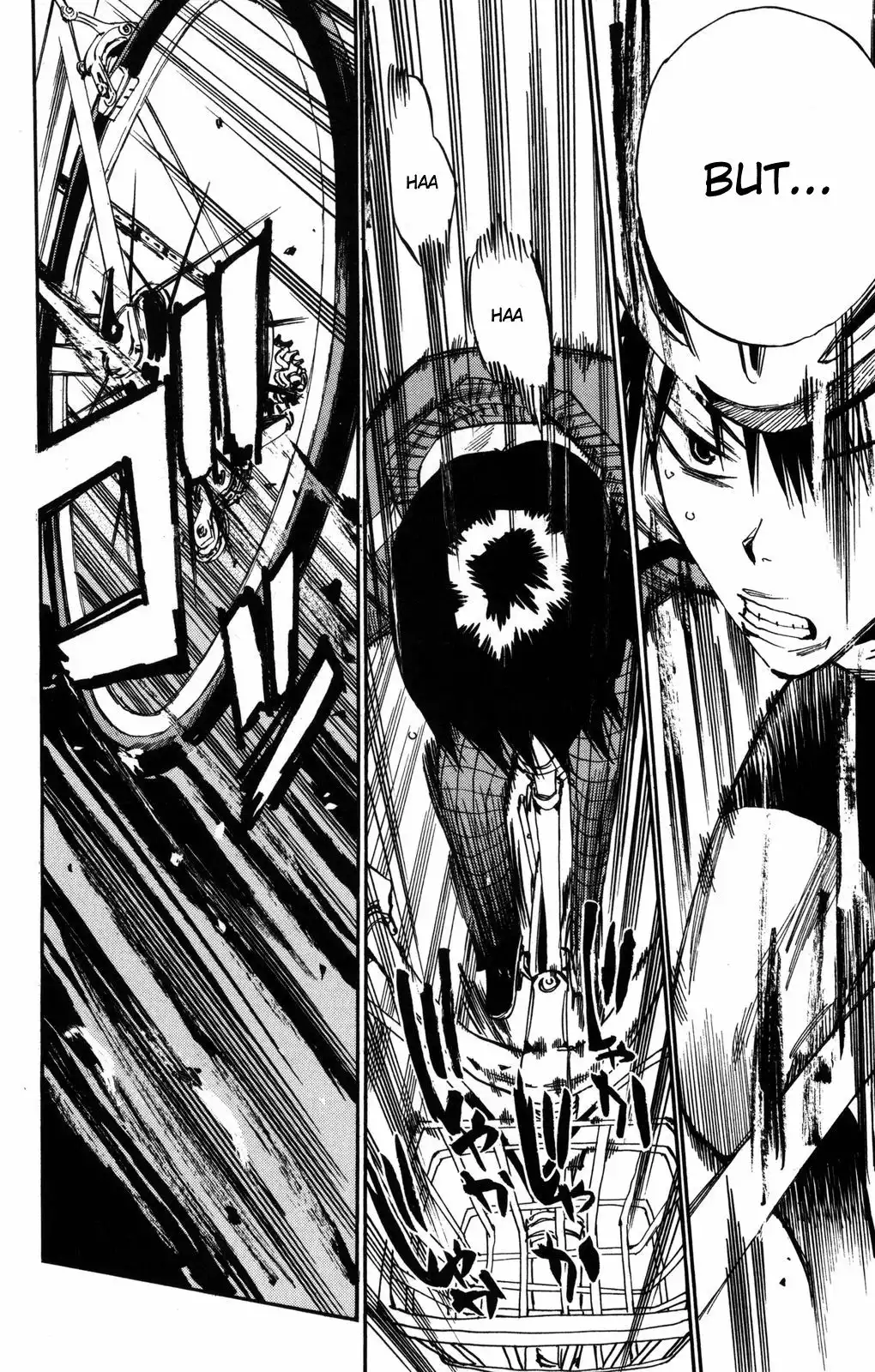 Yowamushi Pedal Chapter 7 6